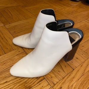 Dolce Vita Mules Heeled size 8.5